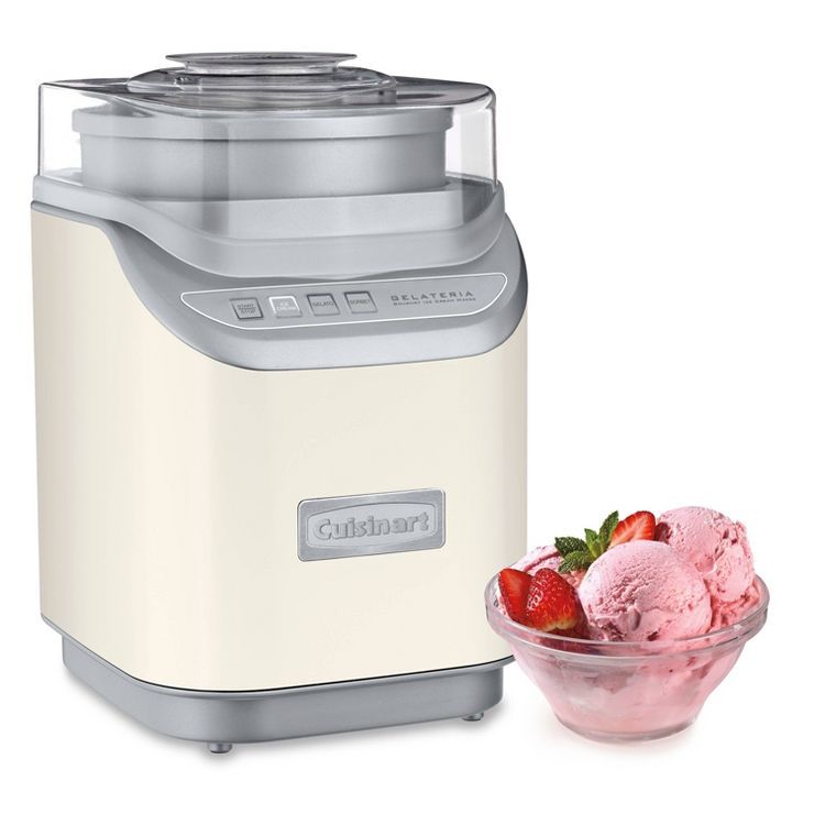 Cuisinart Cool Creations Ice Cream Maker - Hearth & Hand™ with Magnolia | Target
