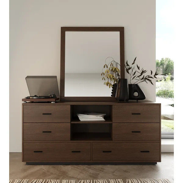 Bergquist 6 - Drawer Dresser | Wayfair North America