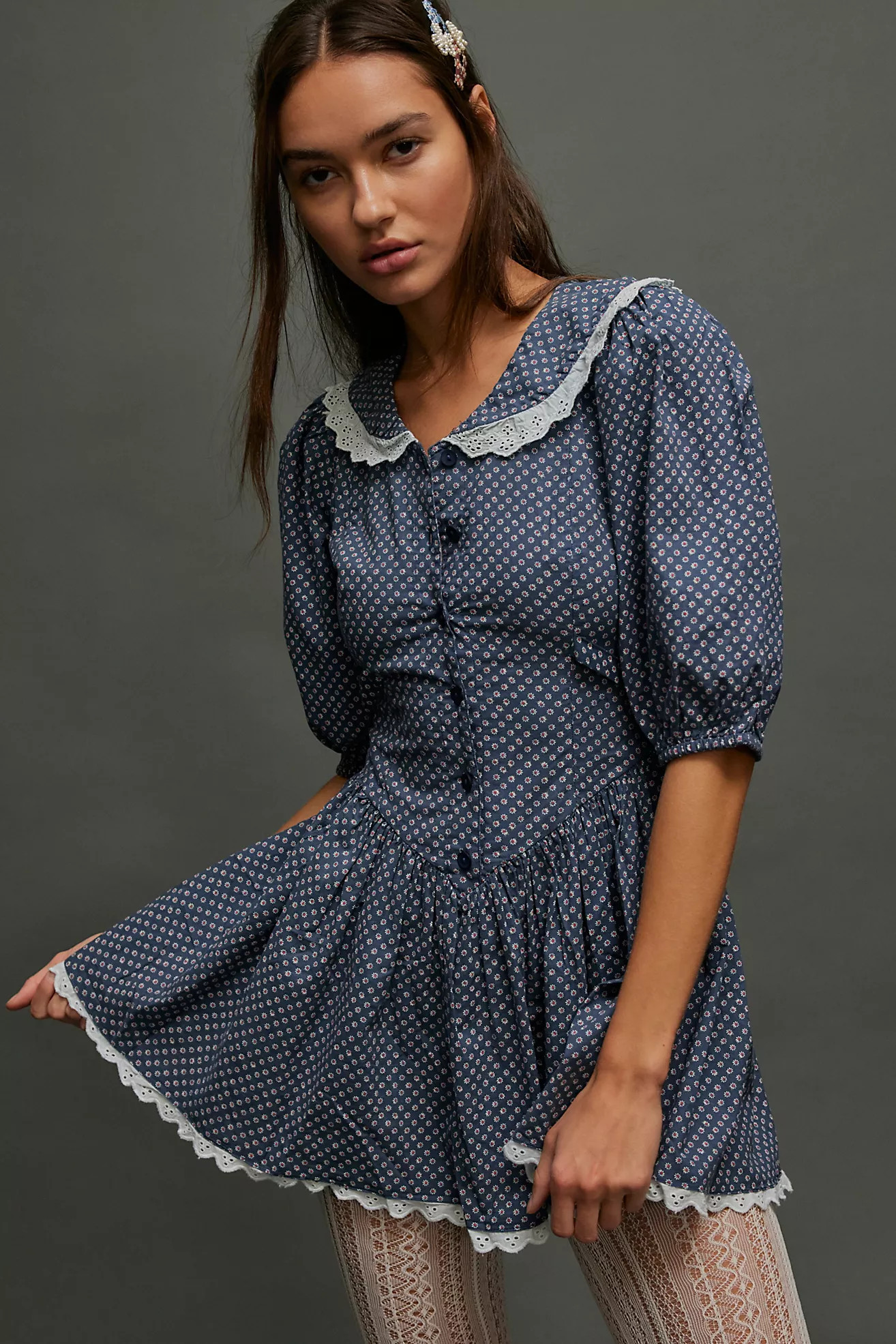 Need To Know Mini Dress | Free People (Global - UK&FR Excluded)