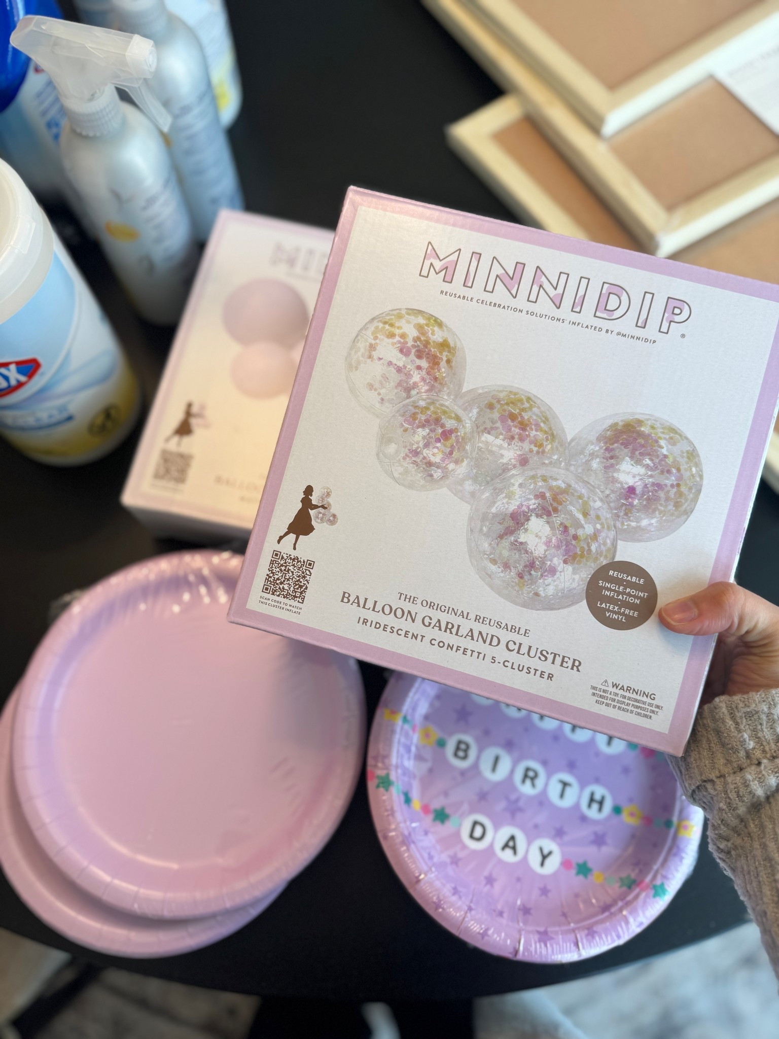 Girl birthday party decorations 

#LTKHome #LTKmomlife #LTKKids