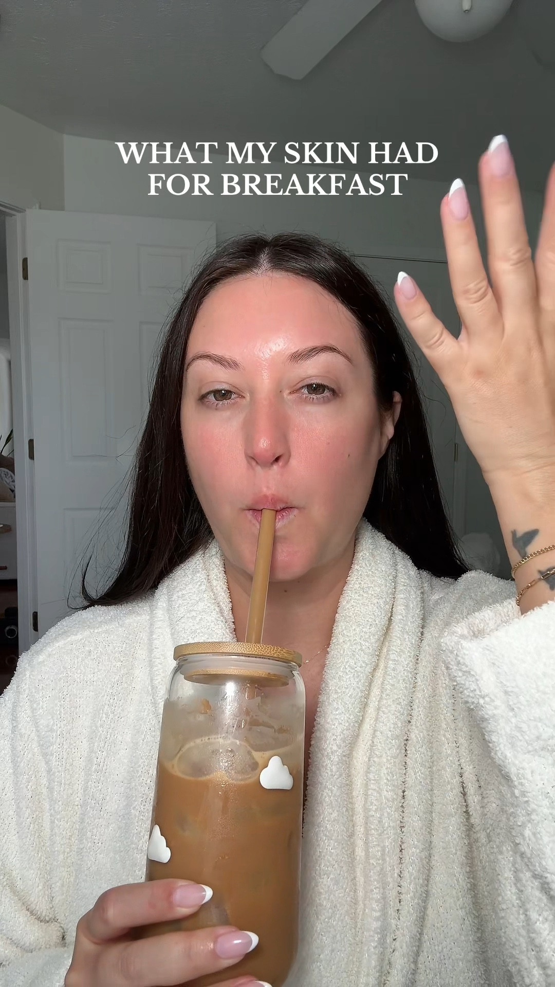 Morning skincare routine for dry/combo, sensitive, mildly acne prone skin 🫶🏼 linking what I can! 

#LTKskincare #skincareroutine 

#LTKBeauty