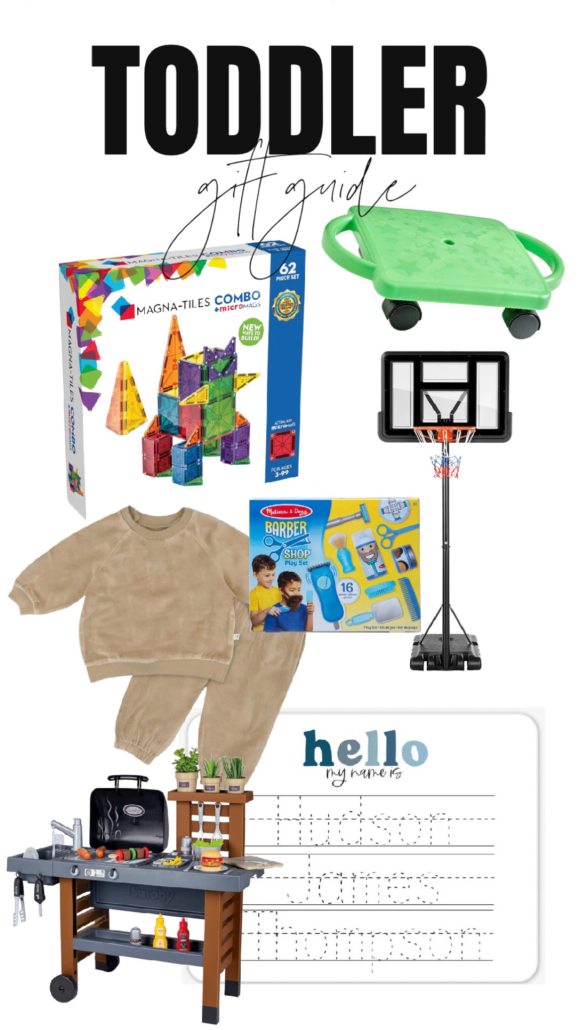 Toddler gift guide 

#LTKSeasonal #LTKGiftGuide #LTKKids