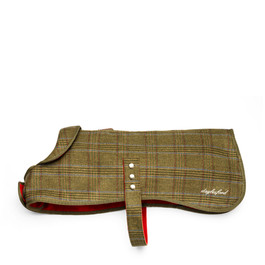 Tweed Dog Coat | Daylesford Organic
