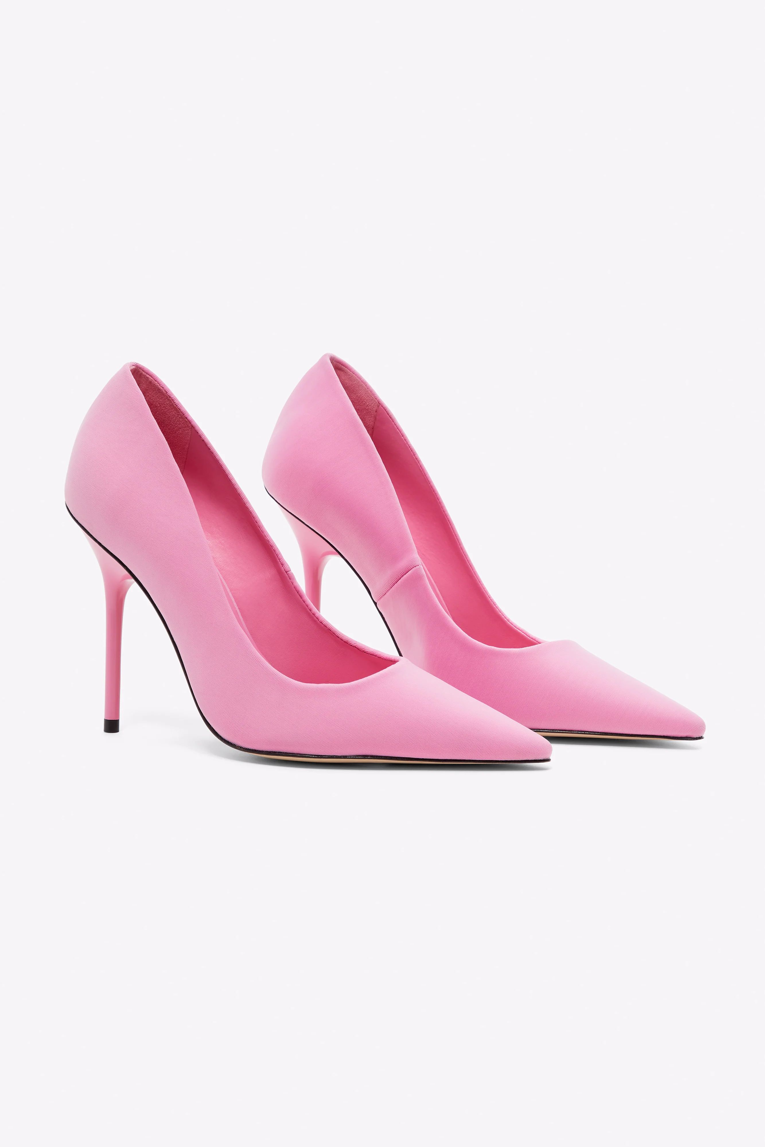 CLASSIC HEEL | PINK001 - GOOD AMERICAN | Good American