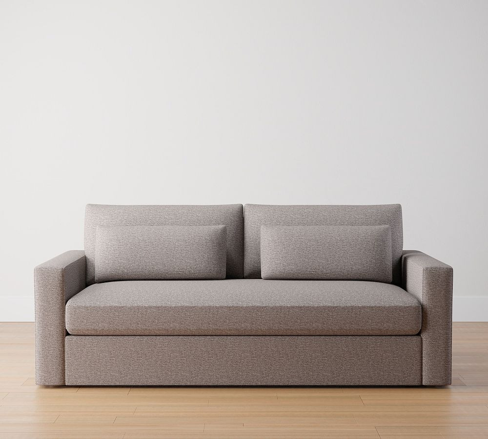 Westwood Square Arm Deep Seat Sofa (65"&ndash;125") | Pottery Barn (US)