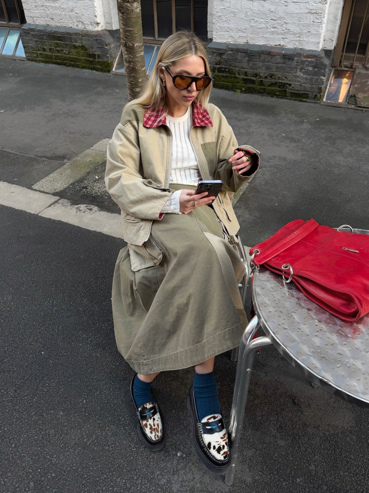 Damson Madder Co-ords always hit in the inbetween seasons 

#LTKspring #LTKuk #LTKstyletip