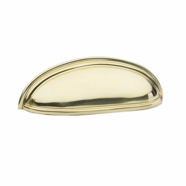 Emtek Cup Cabinet Pull 4" cc | Perigold