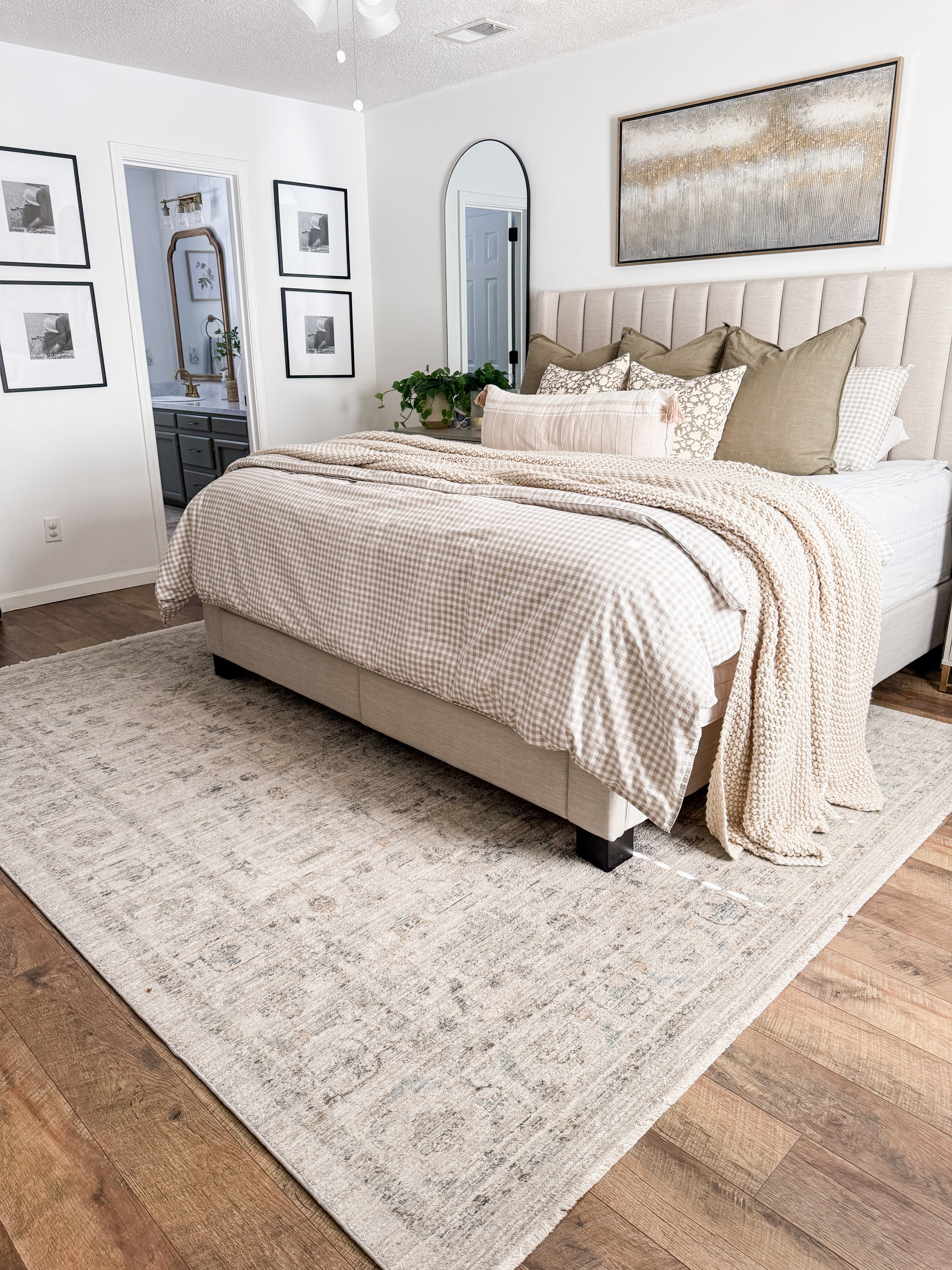 Primary bedroom views 

#LTKSeasonal #LTKStyleTip #LTKHome