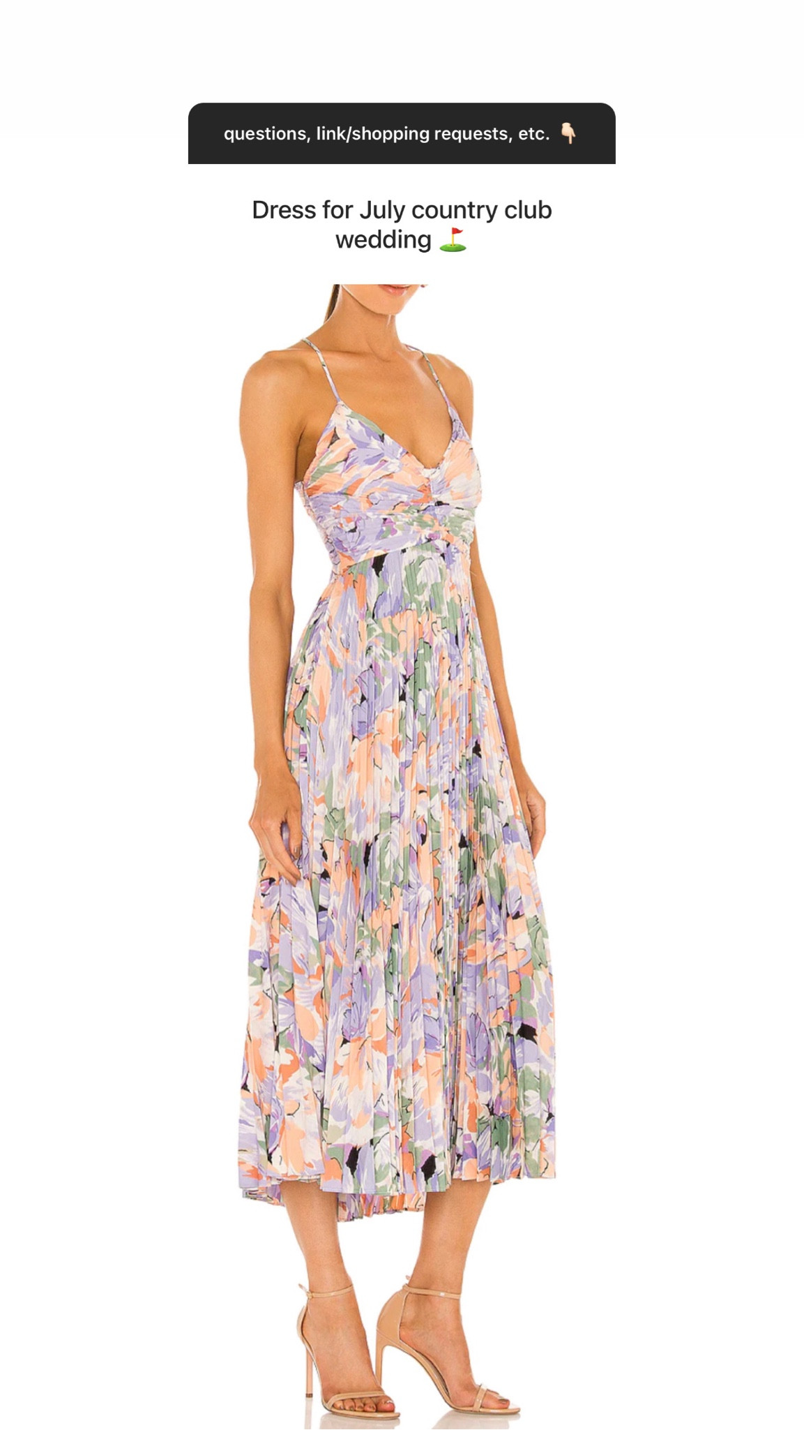 Summer wedding dress ideas! 

#LTKSeasonal #LTKwedding #LTKFind