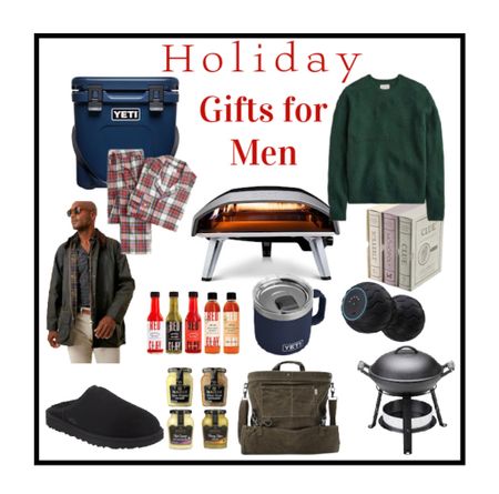 Holiday gifts for all of the men in your life. 

#LTKHoliday #LTKGiftGuide #LTKSeasonal