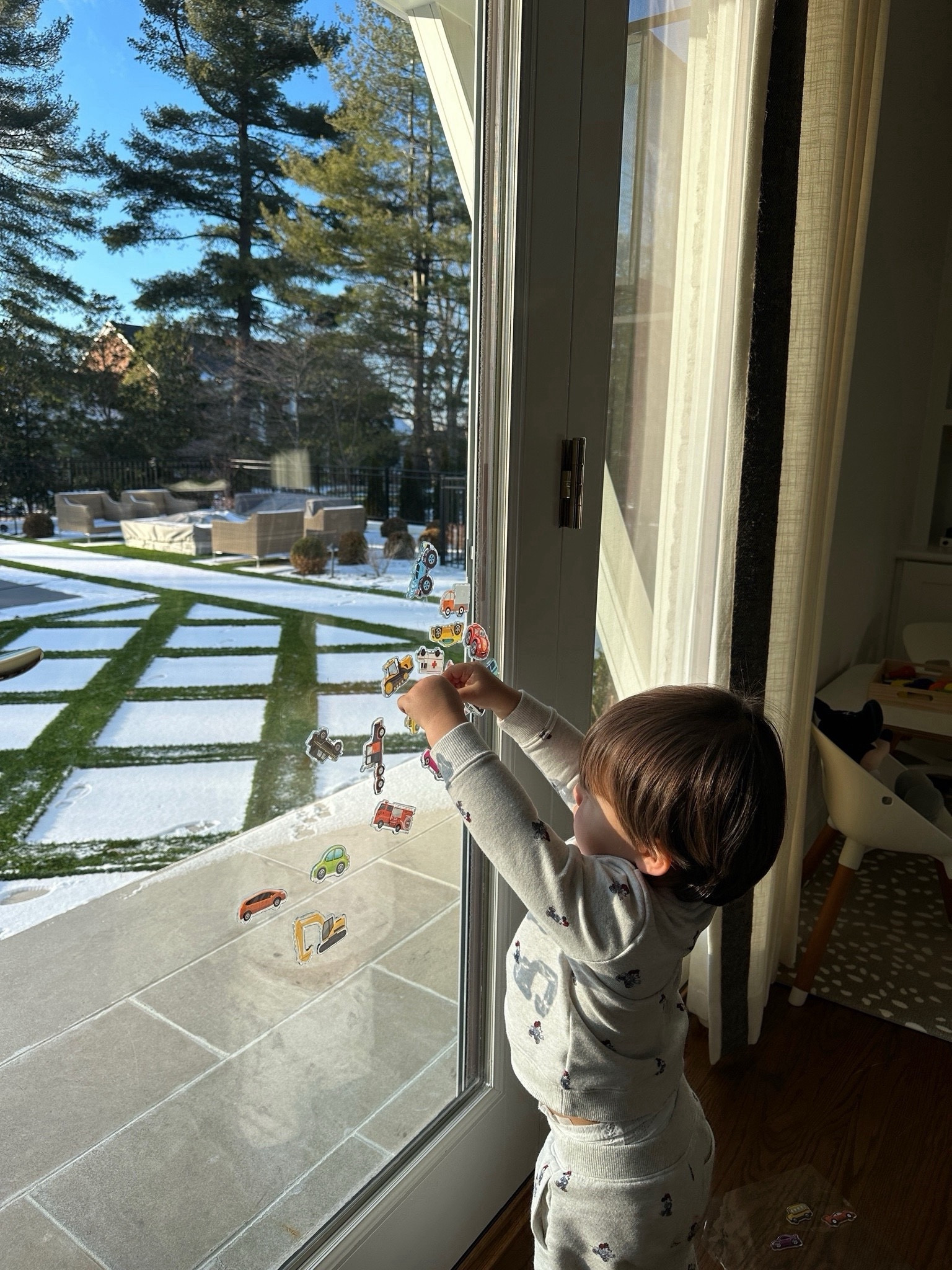 Toddler winter activities - toddler games - stickers 

#LTKbaby #LTKfamily #LTKkids