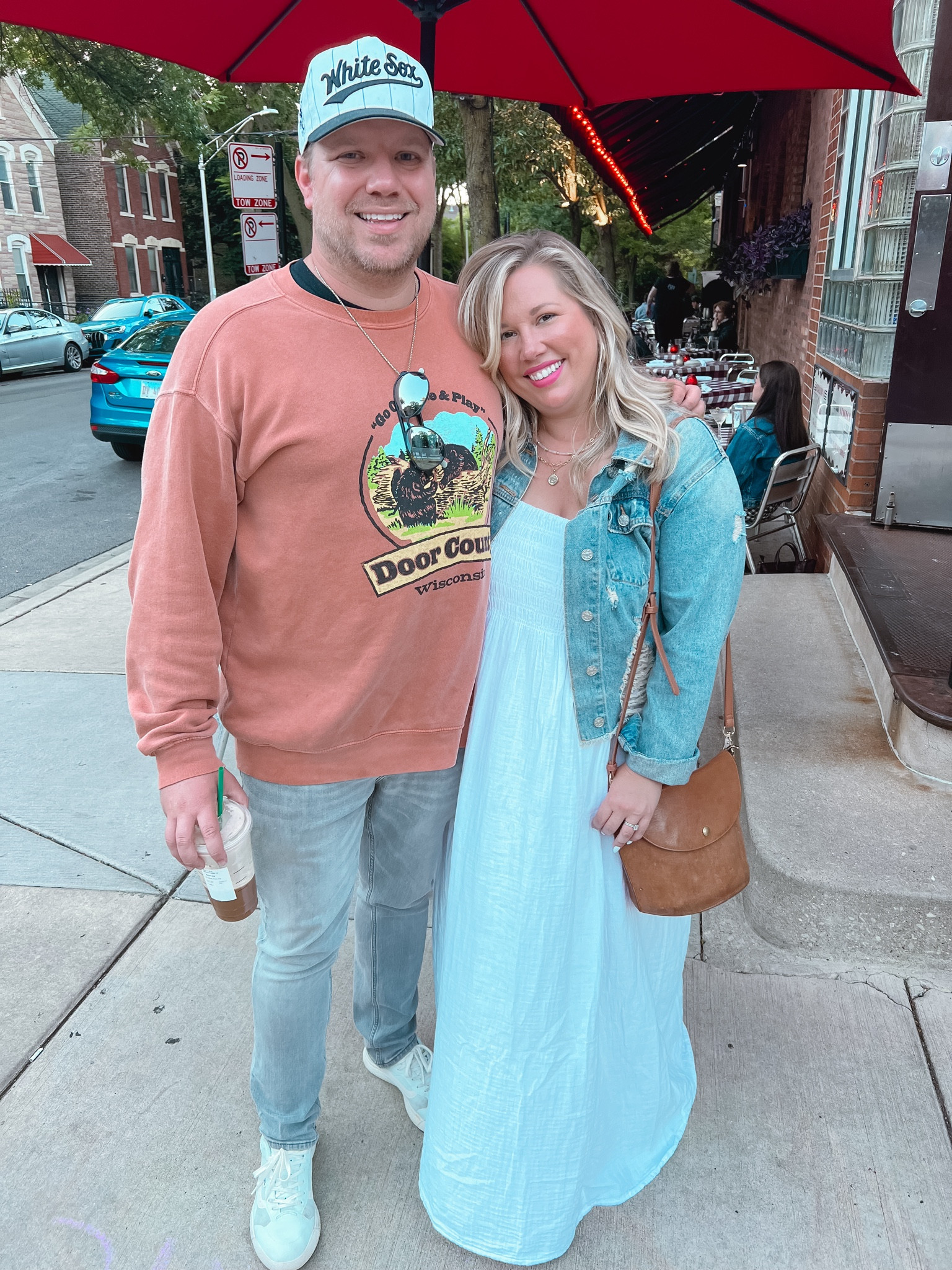 The dress you NEED this summer and it’s on mega sale! I’m wearing a large. 

#LTKSummerSales #LTKMidsize #LTKSeasonal