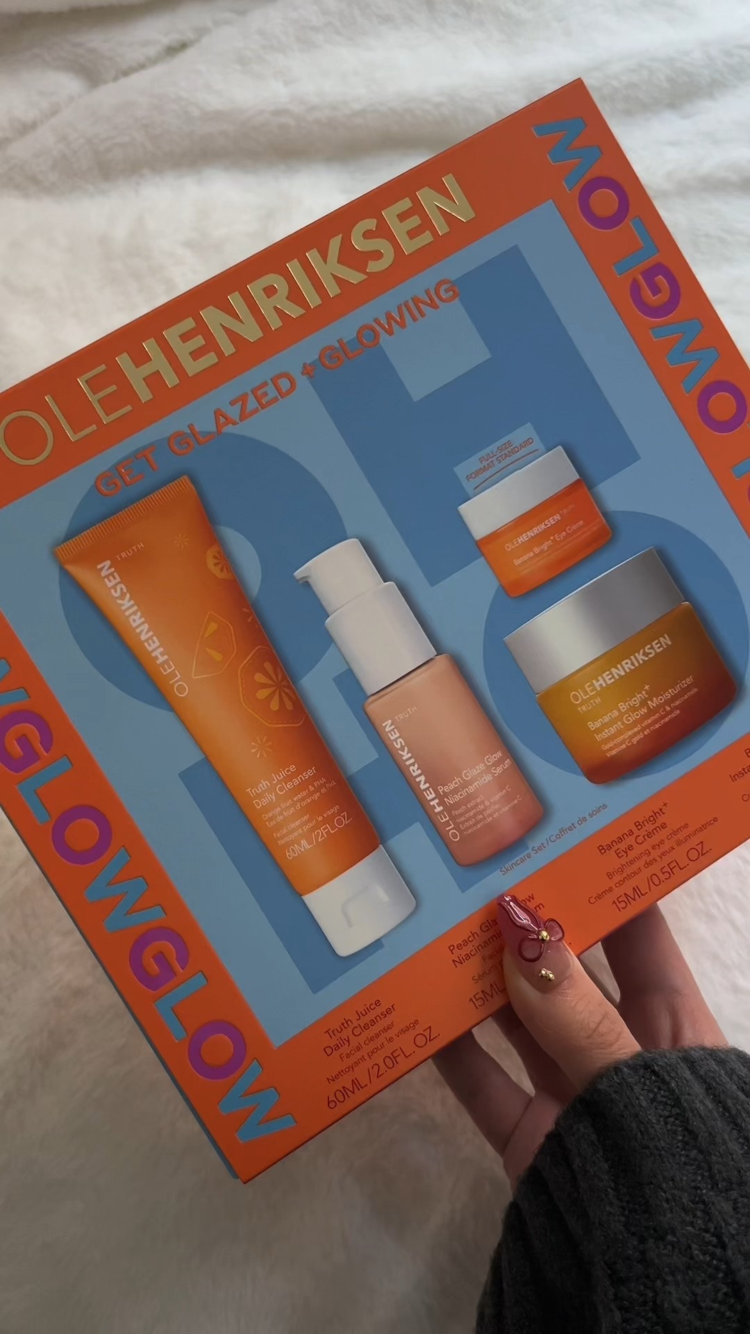 A brand I’ve been LOVING lately 🥰 

#LTKselfcare #LTKGiftGuide #LTKBeauty