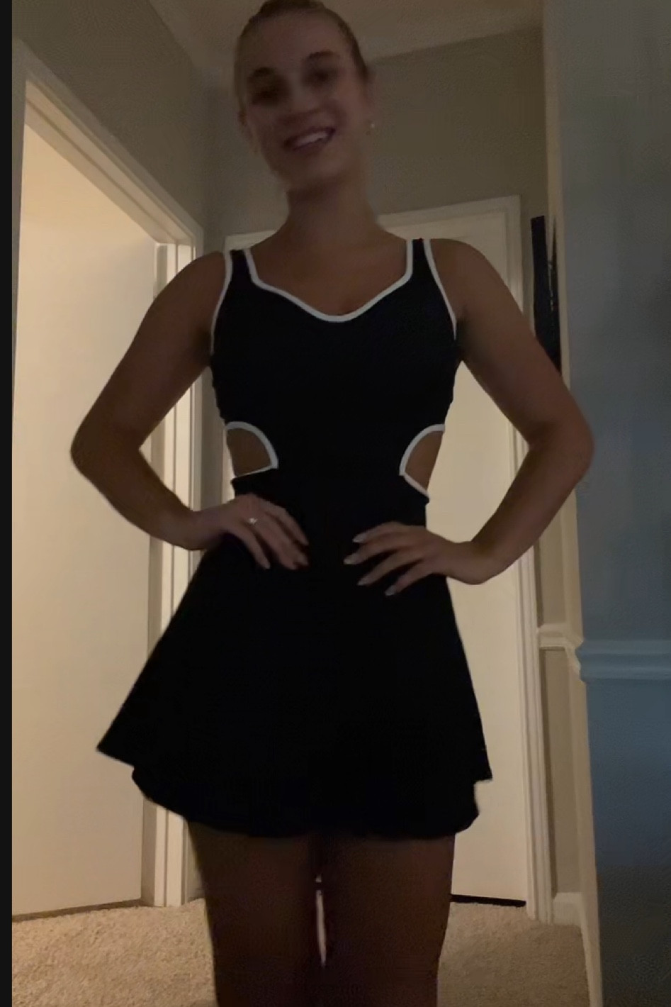 the cutest active dress!! Built in shorts and sports bra!! 

#LTKFind #LTKunder50 #LTKfit