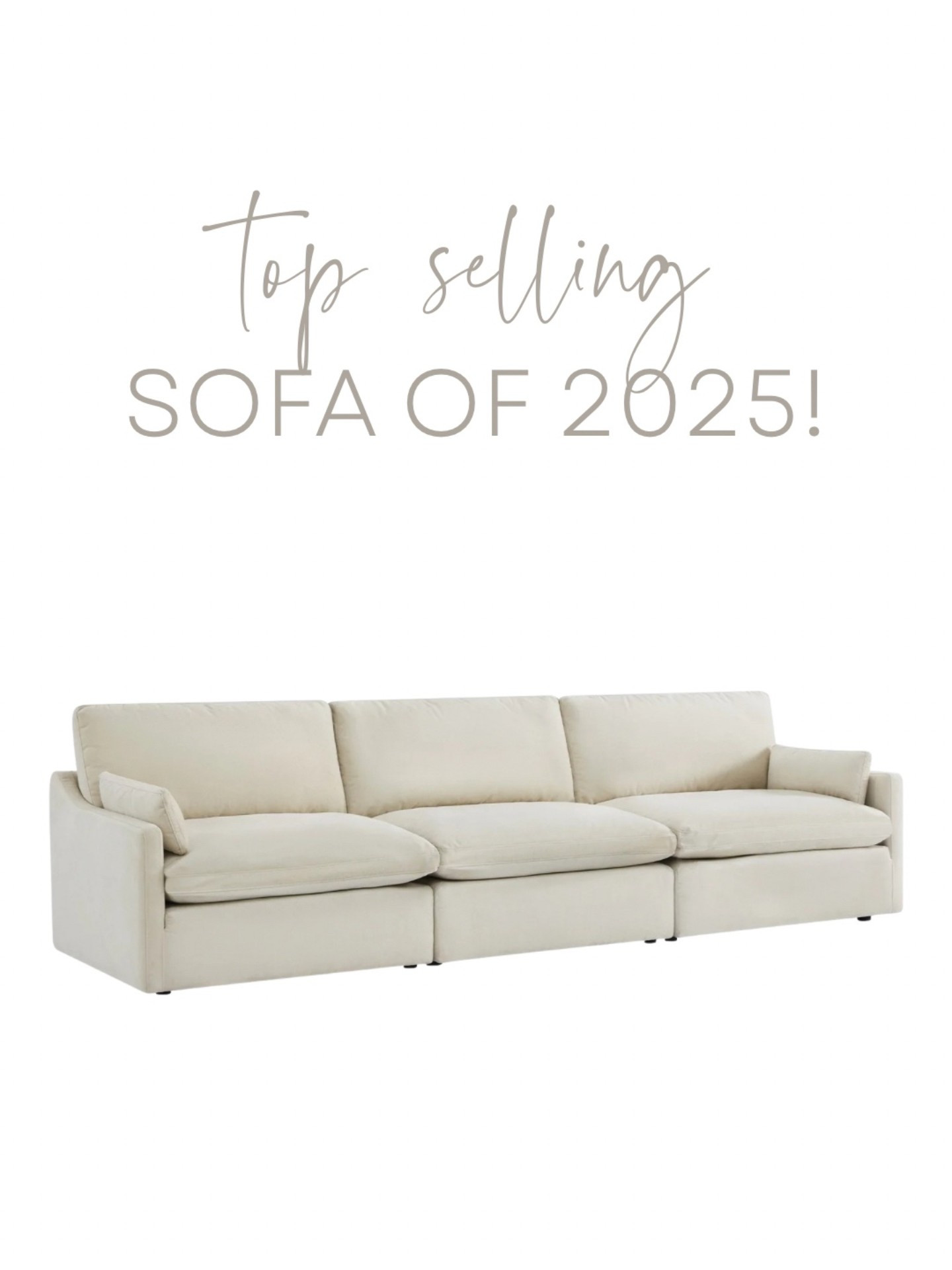 Love this one!! We’ve had ours for a couple years now and it’s been awesome. Sooo comfy! 

#LTKSeasonal #LTKHome #LTKSaleAlert