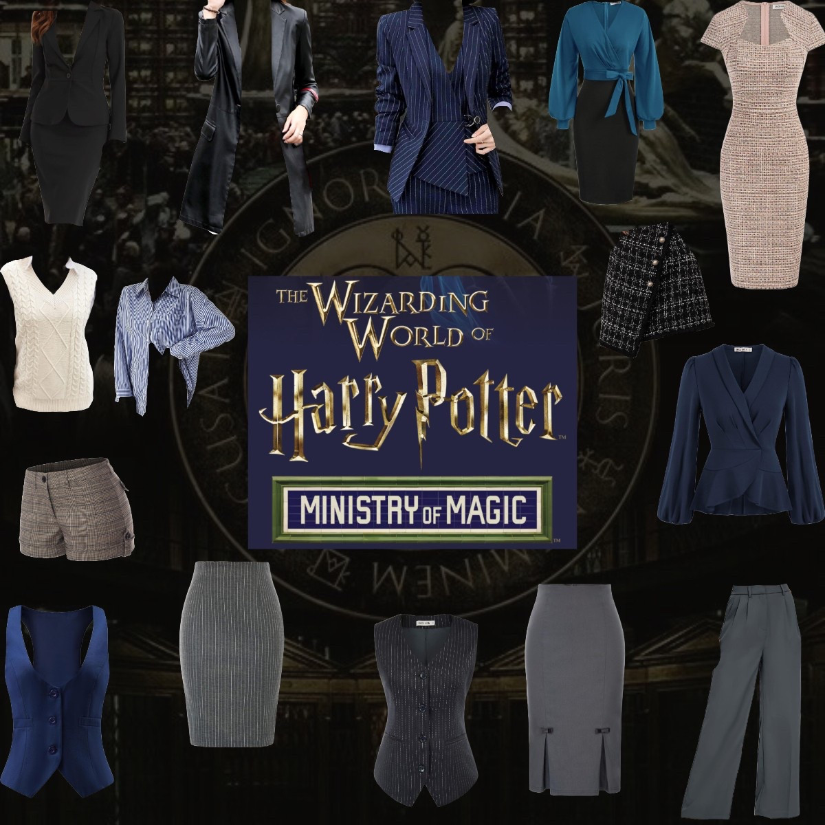 Epic Universe outfit ideas ✨
The wizarding world of Harry Potter Ministry of Magic
Harry Potter
Harry Potter Outfit
Universal Studios 
Universal Studios outfit 
Theme Park 
Theme park outfit

#LTKFindsUnder50 #LTKFestival #LTKSaleAlert