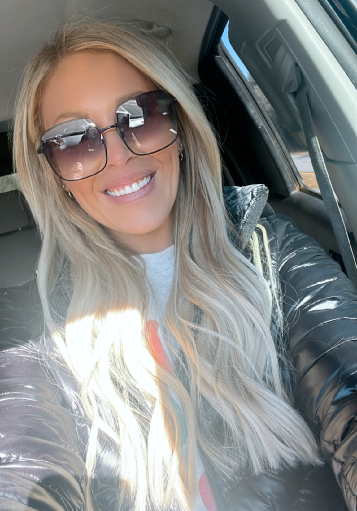 The perfect sunnies 😎🪩 
#sunglasses 
#walmart
#ltkstyle

#LTKbeauty #LTKstyletip #LTKfindsunder50