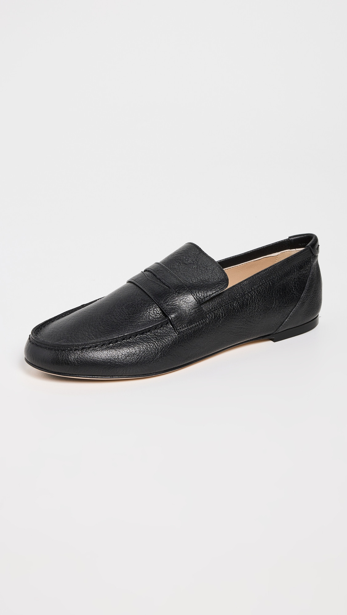 Jamie Haller Penny Loafers Black 36 | Shopbop