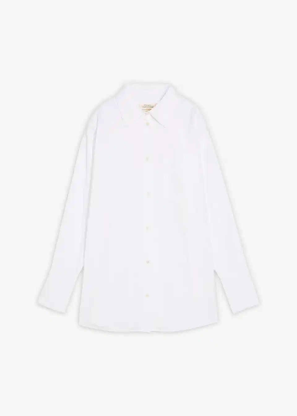 Oxford-Bluse aus Bio-Baumwolle | Bonprix DE