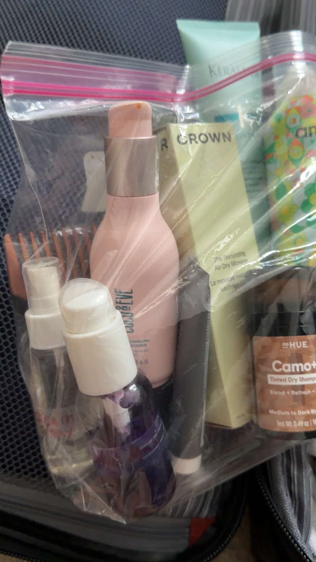 The hair products that have to travel with me!

#LTKTravel #LTKBeauty #LTKOver40