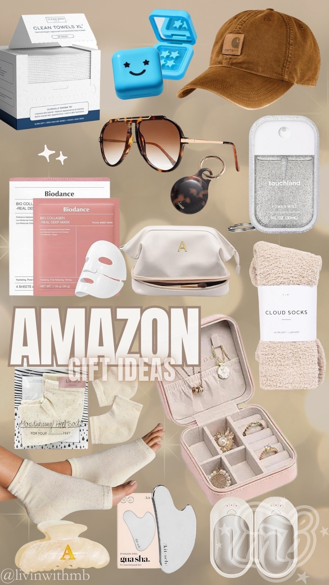 Gift ideas from Amazon! 🙌🏼🎁

#LTKGiftGuide #LTKSaleAlert #LTKselfcare