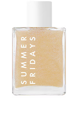 Pool Time Glowing Body Oil | Revolve Clothing (Global)