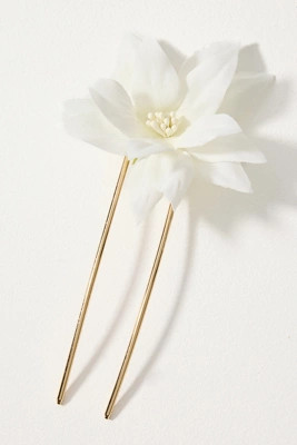 Lotus Hair Pin | Anthropologie (US)