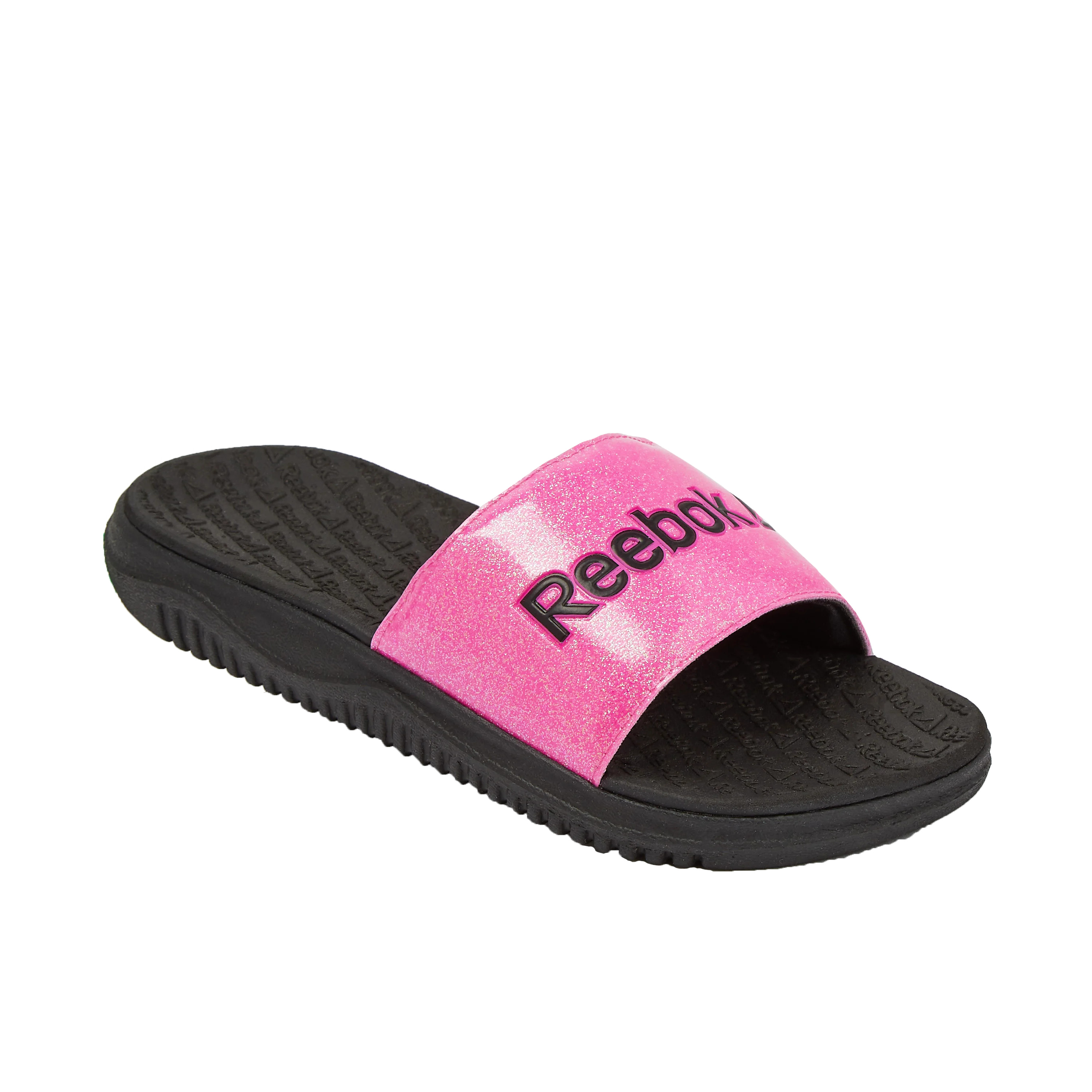 Reebok Dual Density Slide Girls, Sizes 13-5 - Walmart.com | Walmart (US)