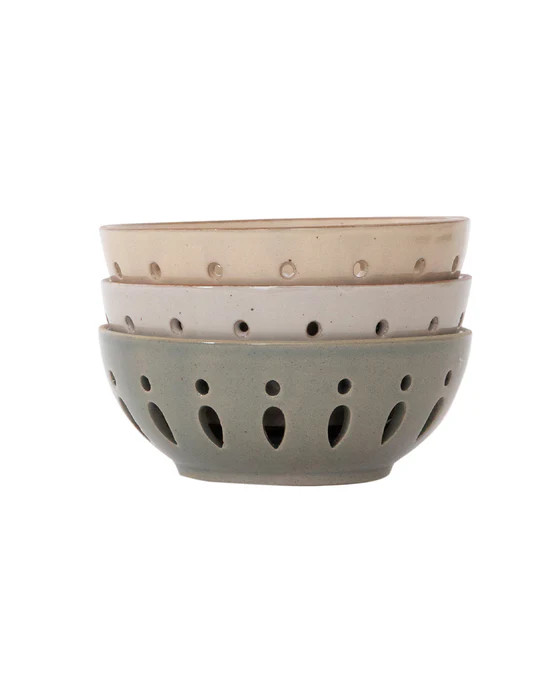 Porcelain Berry Bowl | McGee & Co.