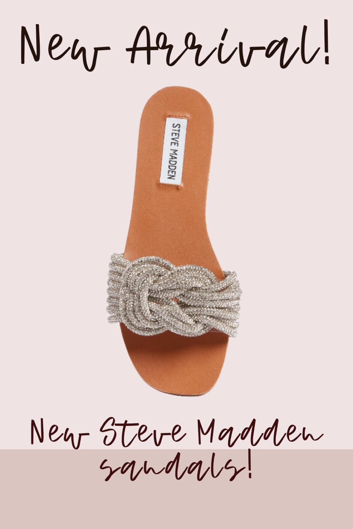 Steve Madden sandals, spring sandals, vacation 

#LTKshoecrush #LTKunder100 #LTKtravel