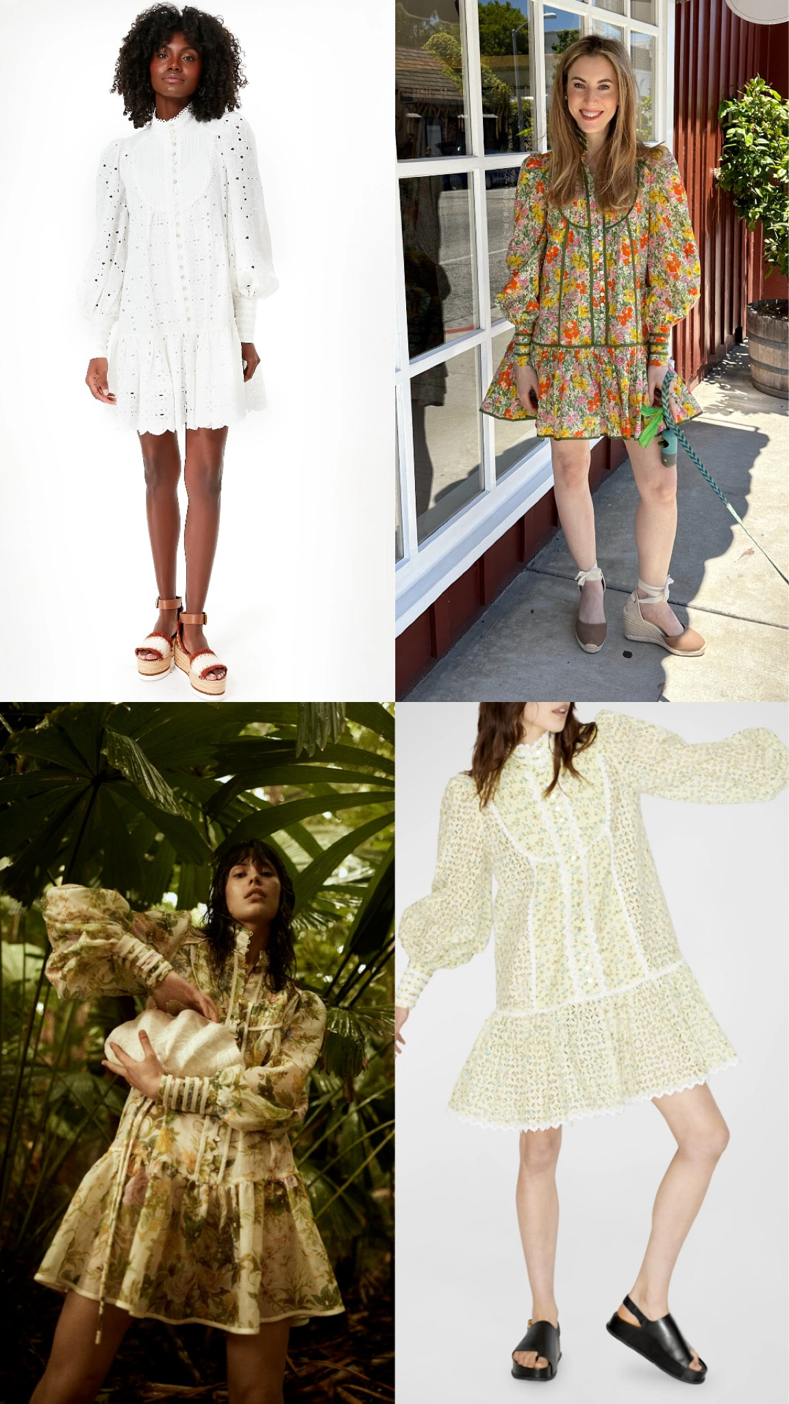 Did Alémais outdo themselves with newer versions of my dress?

Alémais is an Australian label led by designer Lesleigh Jermanus, who worked at Zimmermann. Both labels take your imagination on beach vacations. I admire Alémais’ principles and practices in terms of environmental and social impact. They think through the garments’ whole lifespans, and they work with artisans around the world to promote traditional craftsmanship techniques.

#LTKSeasonal