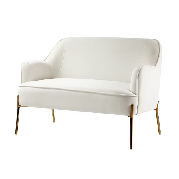 Aida Loveseat Sofa | Karat Home | Target