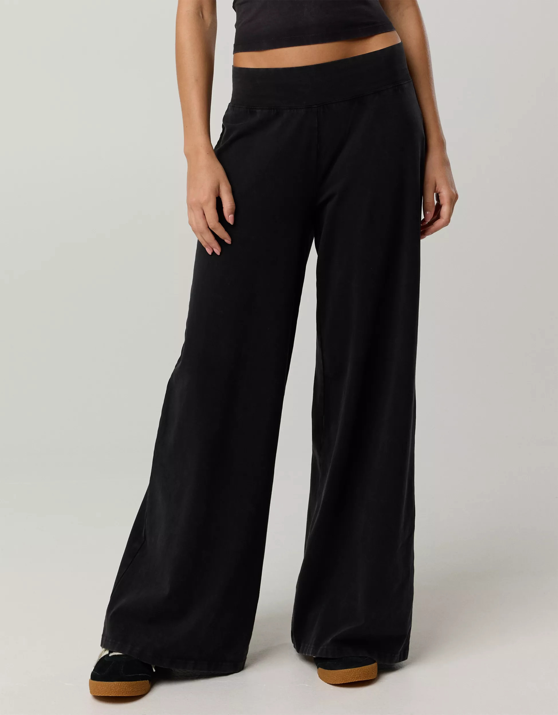 OFFLINE By Aerie OG Super Wide Leg Pant | Aerie