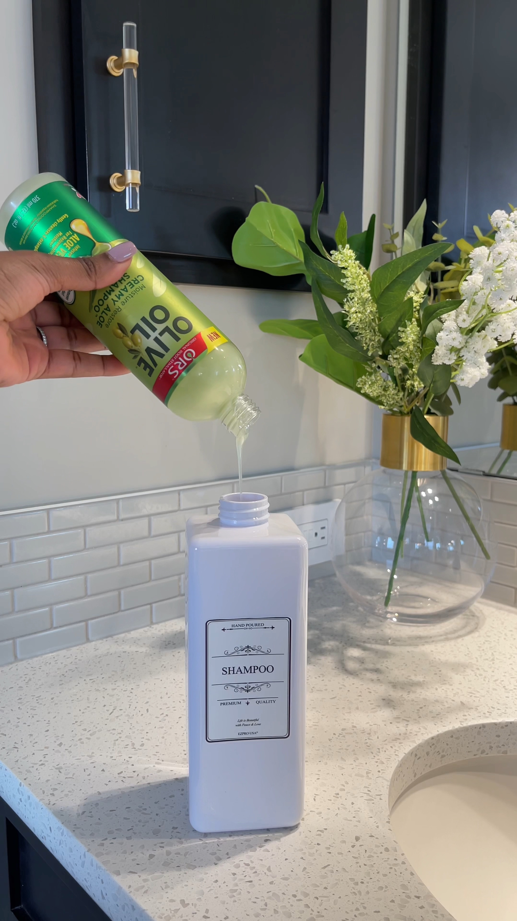 Amazon bathroom finds! 
💫 Scroll down to shop the look below! 
💫 Follow me for more! 

#LTKRefresh #ltkdiscover #decorsnippets @liketoknow.it #liketkit #wayfair #amazon @Amazon #Amazonfinds #amazonhome

#LTKstyletip #LTKhome #LTKsalealert