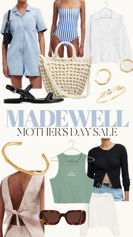 Madewell Mother’s Day Sale! 🫧 My favorite selects on their site right now!! 20% off in app 💘

#LTKGiftGuide #LTKxMadewell #LTKBeauty
