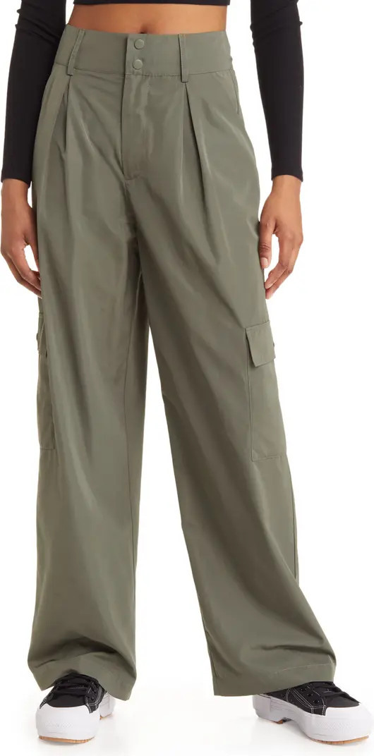 Wide Leg Cargo Pants | Nordstrom