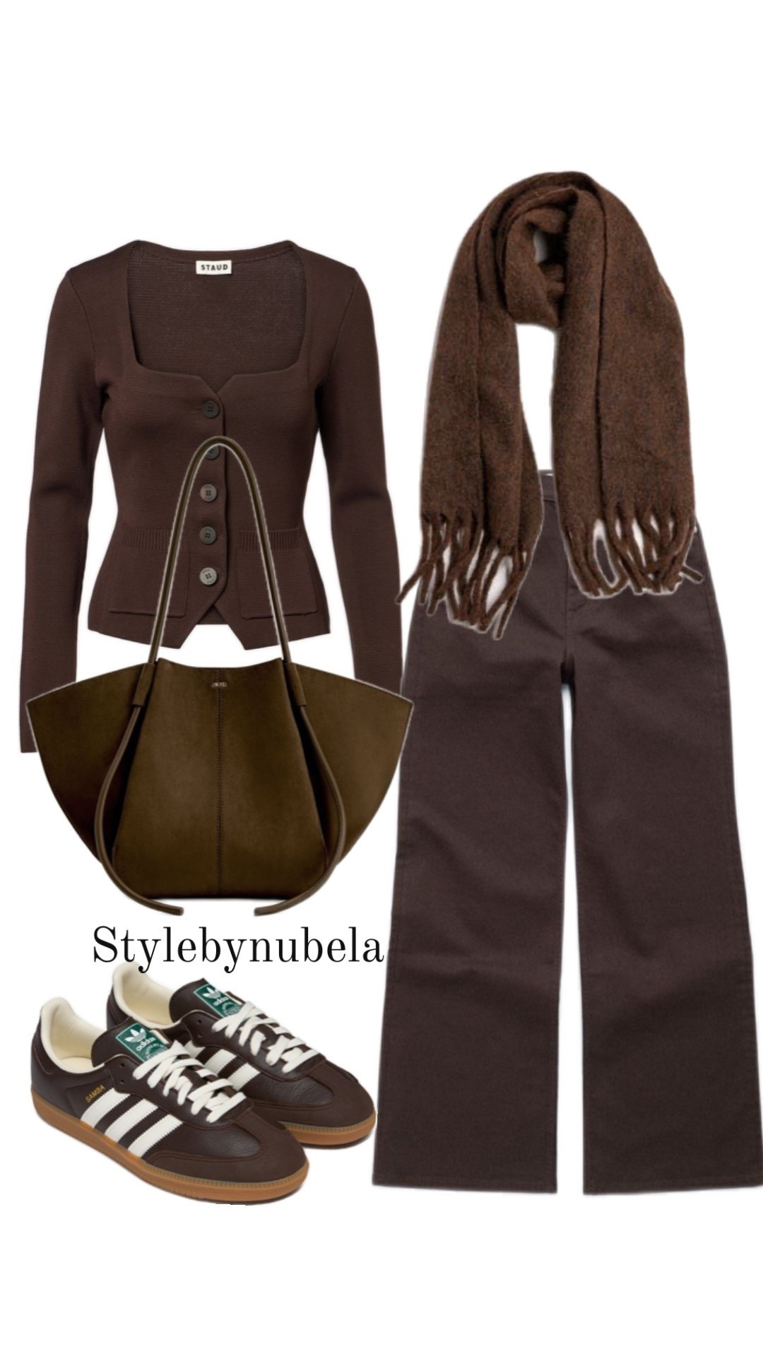 Casual Fall/Winter Effortless Outfits | Denim, Trousers & Chic Layers #denim #Whattowear #Howtostyle #sneaker #adidas #ankleboot #suede #LTKMidSize #LTKFinds #LTKFinds #Abercrombie

#FallOutfitIdeas #StreetStyleFall2025 #PlaidShacket #SweaterDressStyle #CargoPantsLook #DenimOnDenim #FallStreetStyle #OOTD2025

Wool’Coat,crossbody bag,  outfit fall 2025, denim jeans, sneakers, chic sweater dress with boots, denim on denim fall trend, preppy fall outfits,

#LTKSaleAlert #LTKItBag #LTKShoeCrush