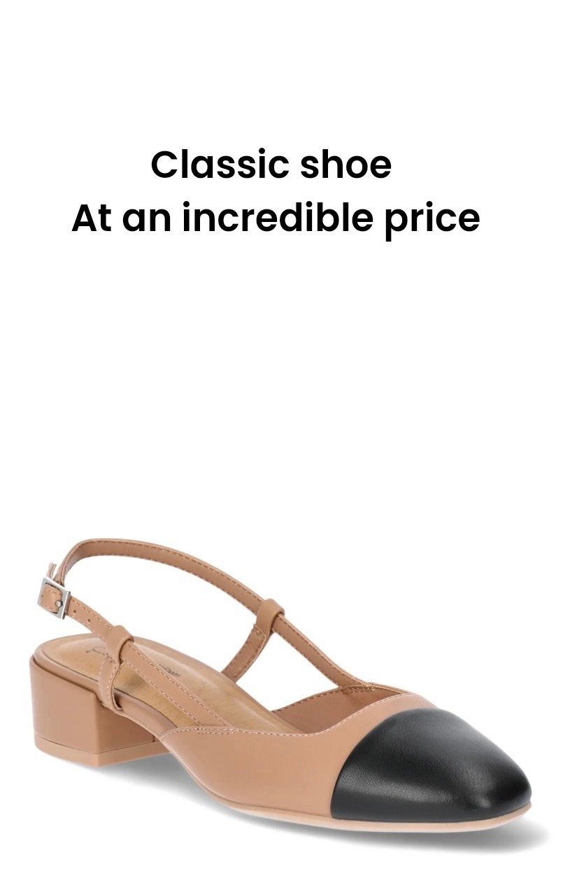 I love adding items into my closet that don’t go out of style. These shoes are a good one to add in to elevate your outfits but not spend the money of the designer ones.

#LTKStyleTip #LTKShoeCrush #LTKFindsUnder50