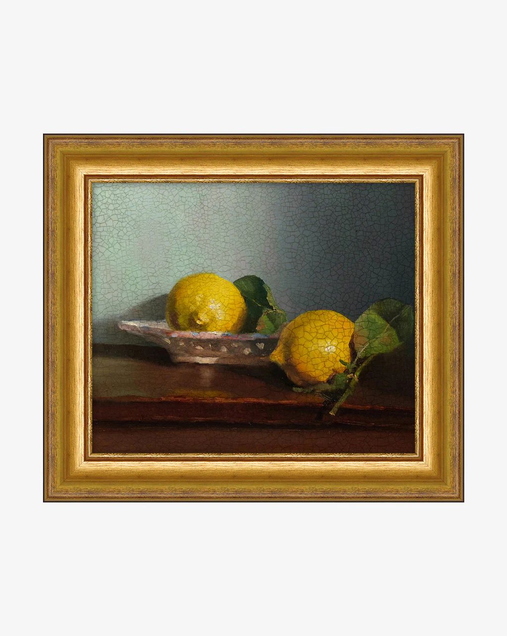 Bowl of Lemons | McGee & Co.