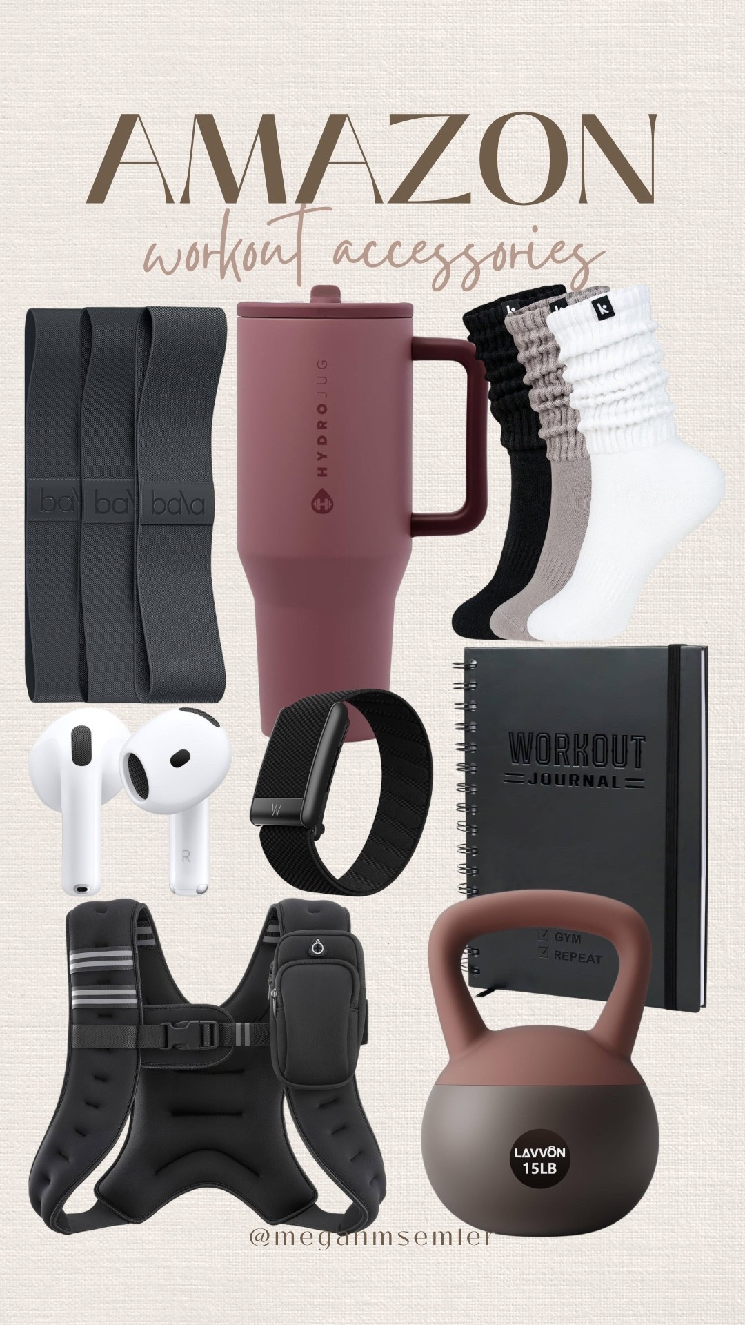 Amazon workout accessories

#LTKmorningroutine #LTKActive #LTKHome