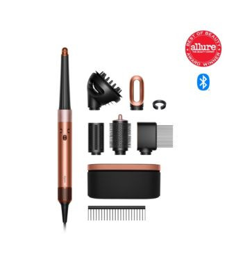 Special edition Airwrap i.d. multi-styler Curly+Coily | Amber silk | New | Bloomingdale's (US)