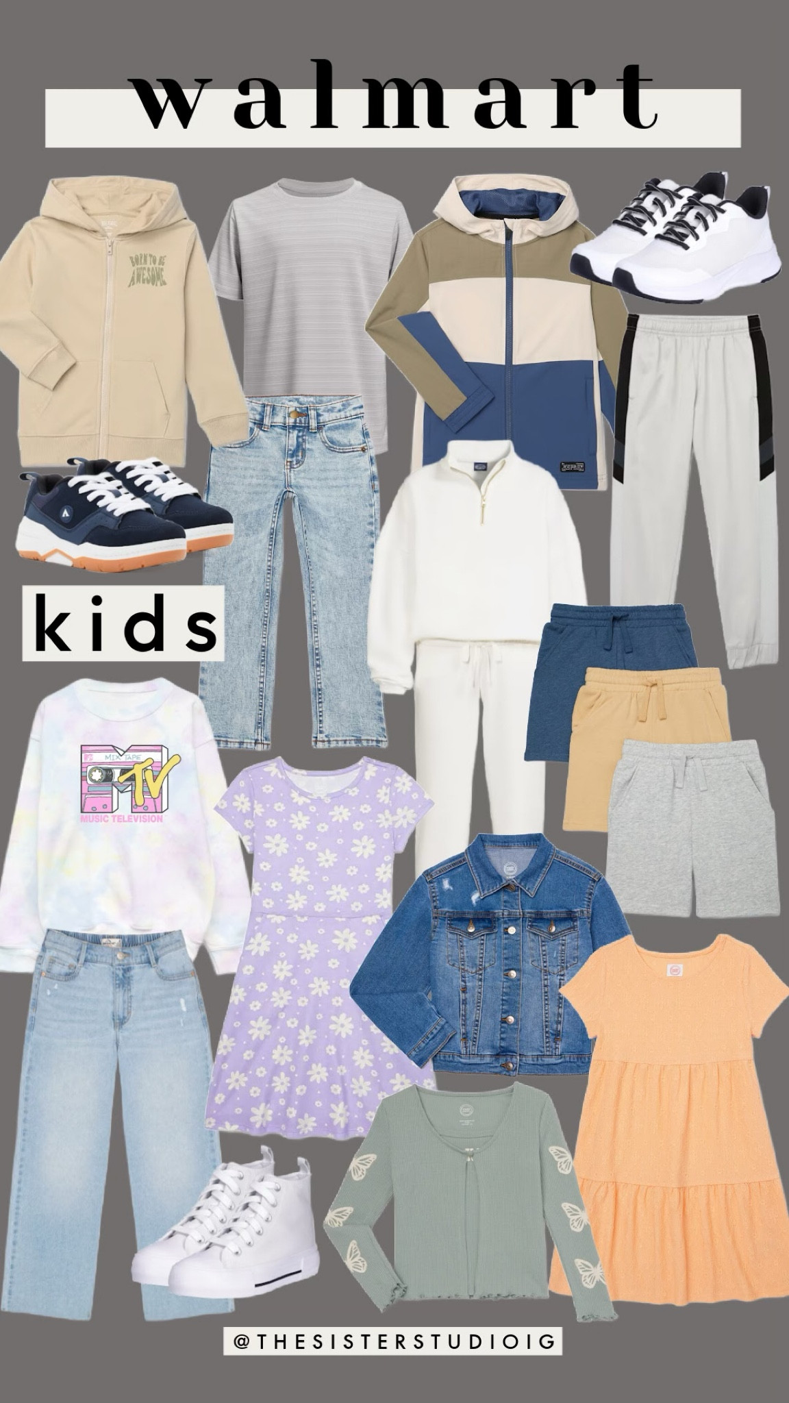 Walmart kids fashion finds!
@walmart #walmartpartner 

#LTKkids #LTKfindsunder50 #LTKstyletip