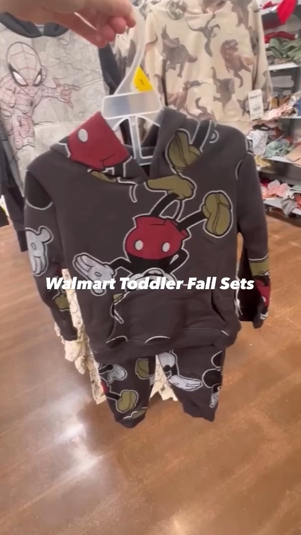 Walmart toddler boy sets 


#LTKkids #LTKBacktoSchool #LTKstyletip