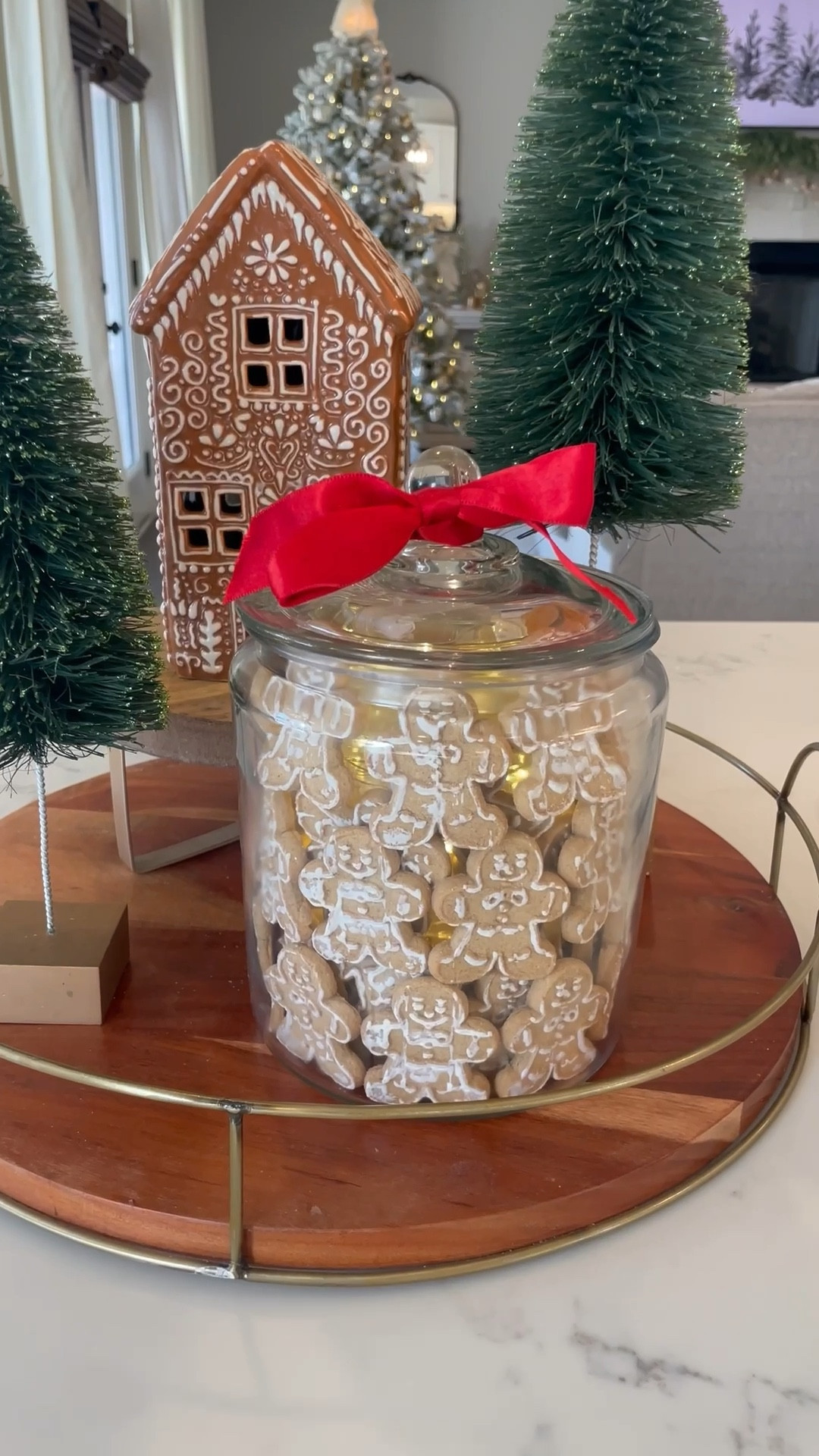 DIY Christmas decor #christmasdiy #diychristmas 

#LTKHome #LTKHoliday #LTKSeasonal