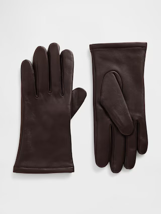 Leather Gloves | Gap (US)