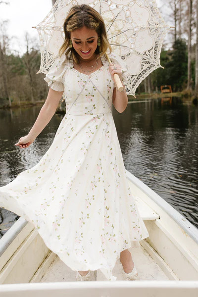 Cottage Dress | Ivy City Co
