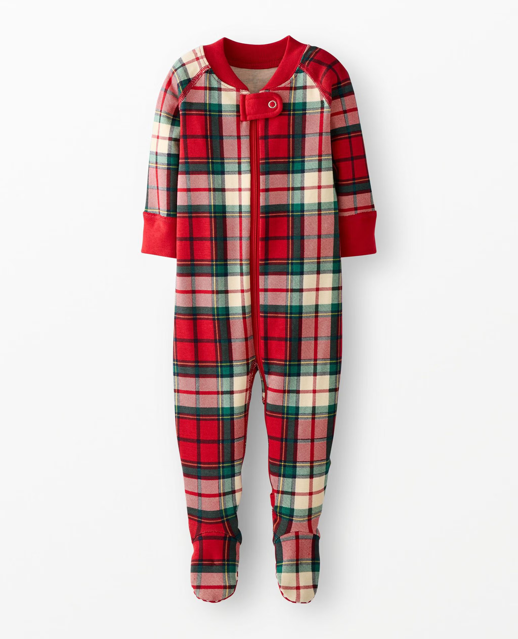 Holiday HannaJams™ Footed Sleeper | Hanna Andersson