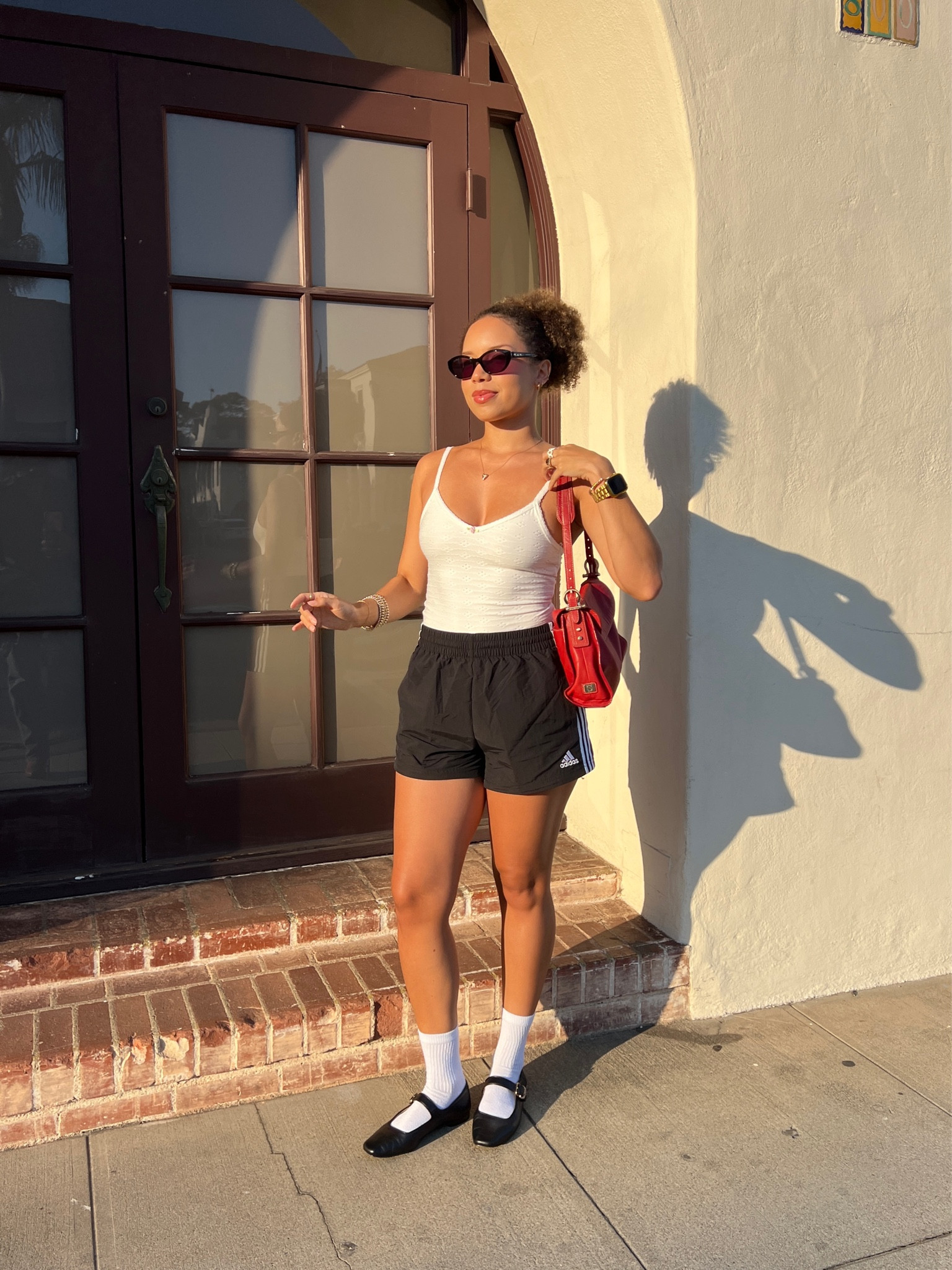 summer outfit 🤍

#LTKFindsUnder100 #LTKActive #LTKStyleTip