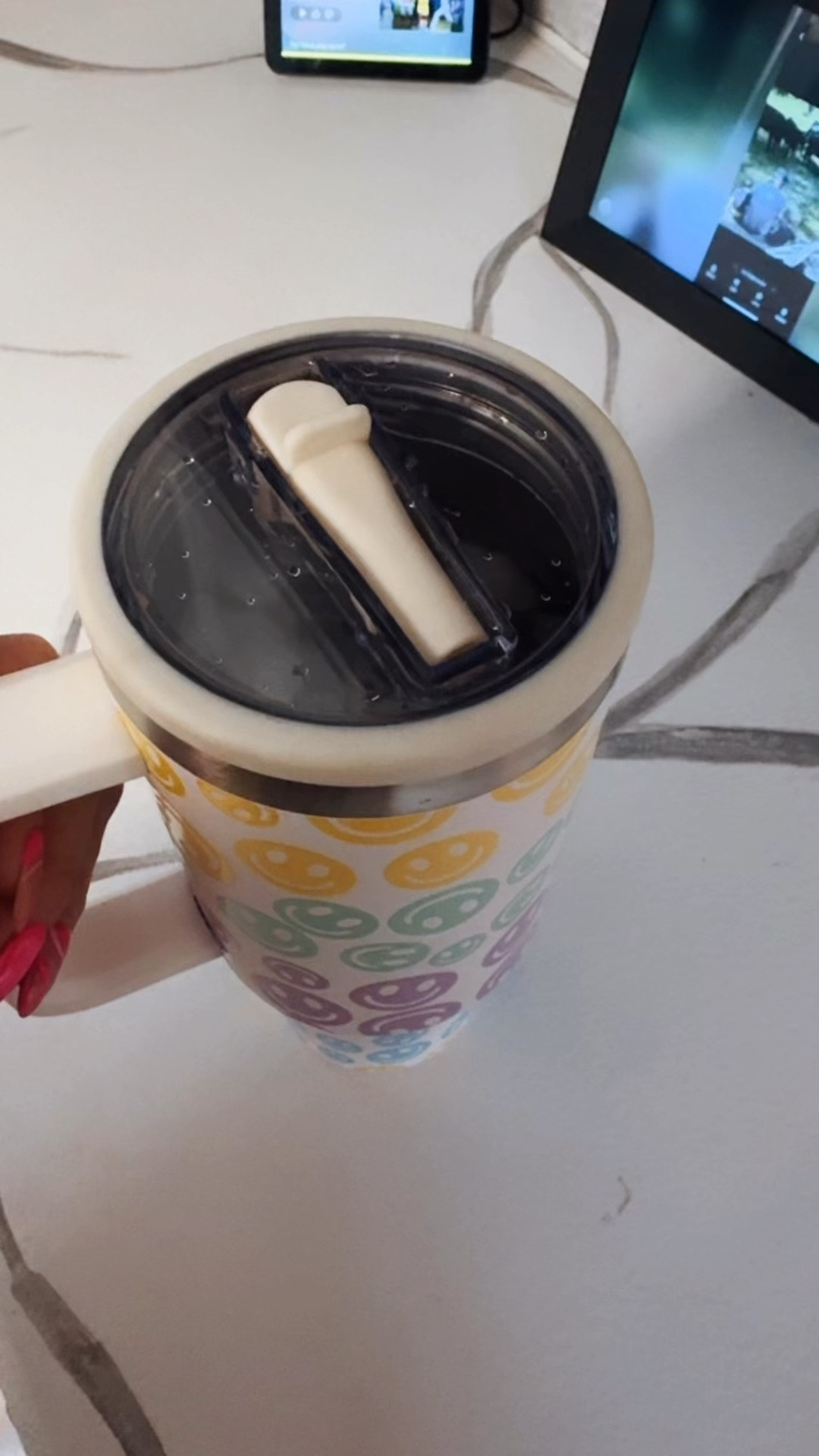 The best Stanley cup attachment for all 40oz cups 

#LTKSaleAlert #LTKHome #LTKWatchNow