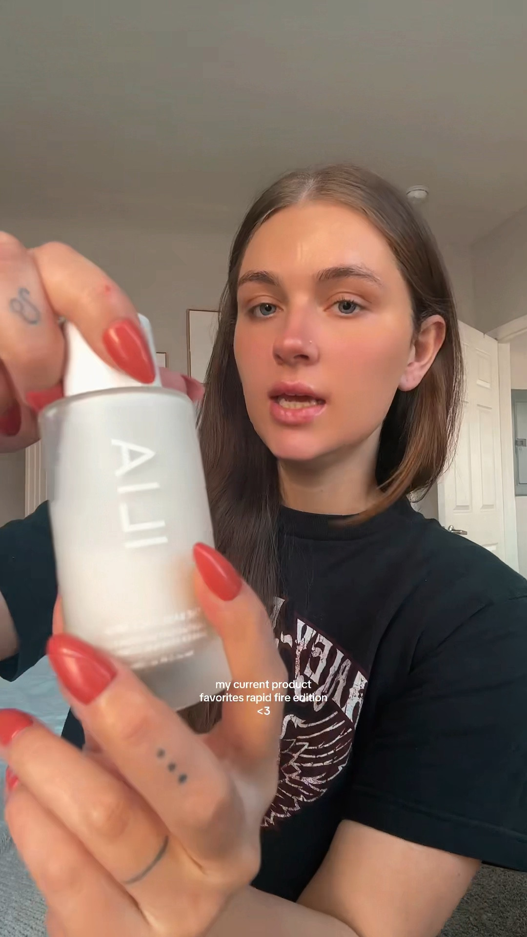 current beauty product FAVS 💘